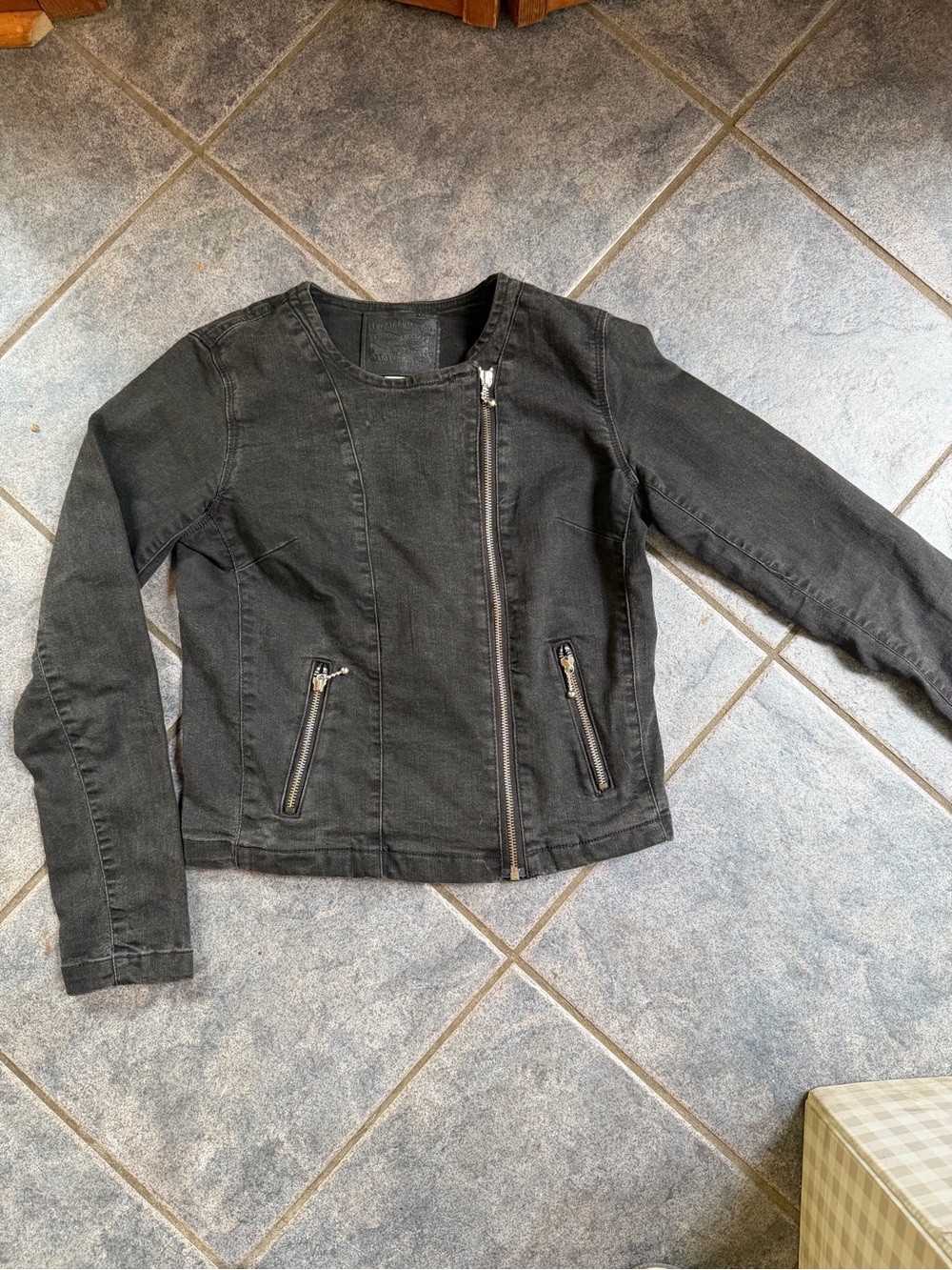 Levi’s Moto Style Jacket